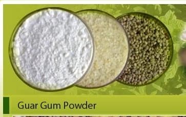 Guargum powder